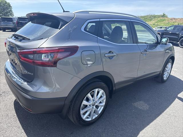 2022 Nissan Rogue Sport SV AWD Xtronic CVT