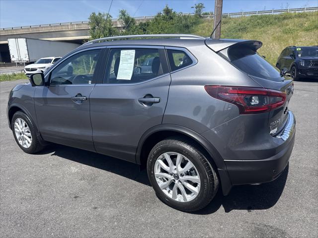 2022 Nissan Rogue Sport SV AWD Xtronic CVT