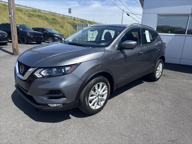 2022 Nissan Rogue Sport SV AWD Xtronic CVT