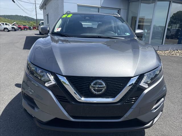 2022 Nissan Rogue Sport SV AWD Xtronic CVT