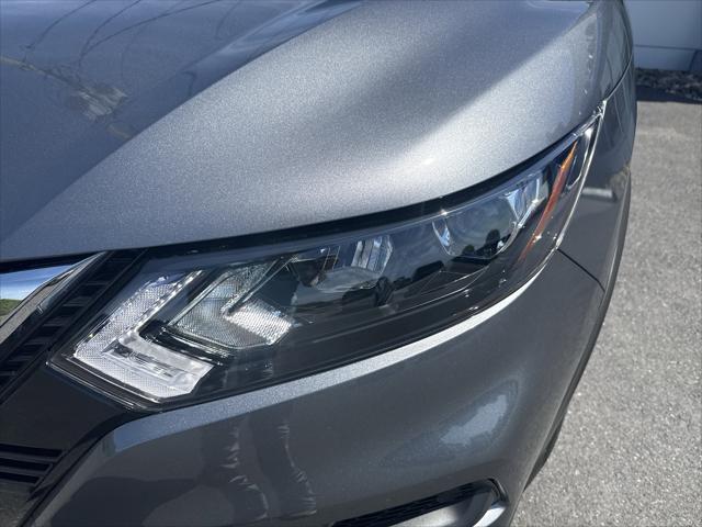 2022 Nissan Rogue Sport SV AWD Xtronic CVT