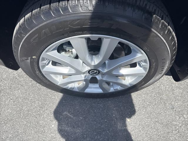 2022 Nissan Rogue Sport SV AWD Xtronic CVT