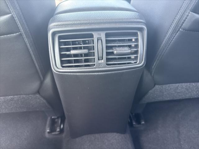 2022 Nissan Rogue Sport SV AWD Xtronic CVT