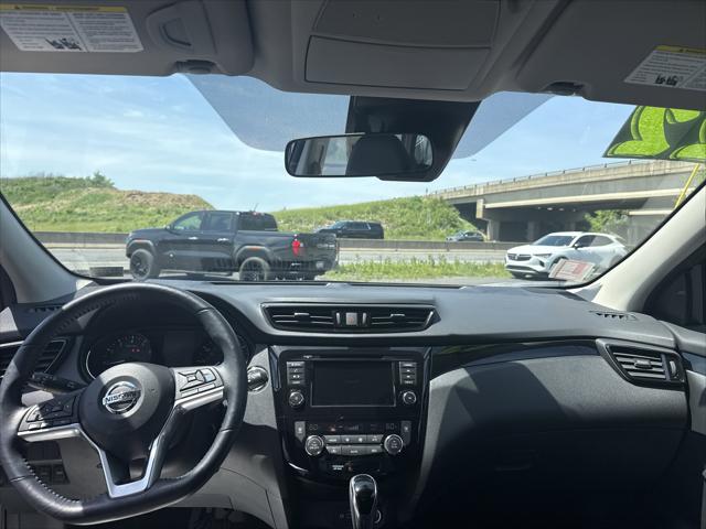 2022 Nissan Rogue Sport SV AWD Xtronic CVT