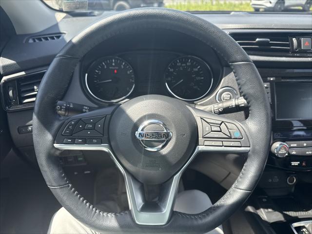 2022 Nissan Rogue Sport SV AWD Xtronic CVT