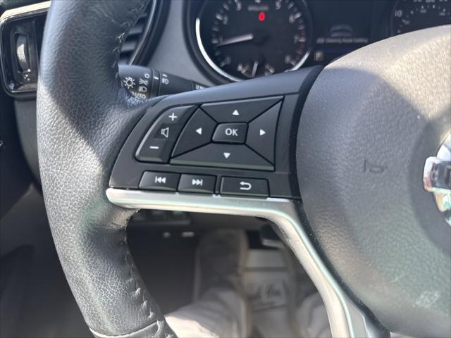2022 Nissan Rogue Sport SV AWD Xtronic CVT