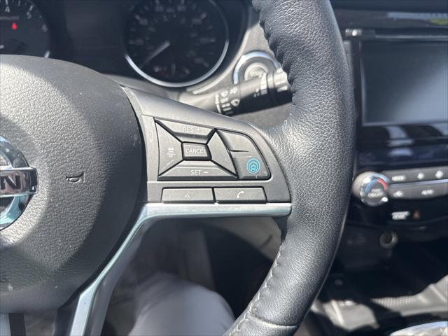 2022 Nissan Rogue Sport SV AWD Xtronic CVT