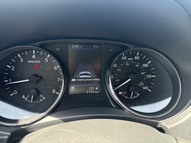2022 Nissan Rogue Sport SV AWD Xtronic CVT