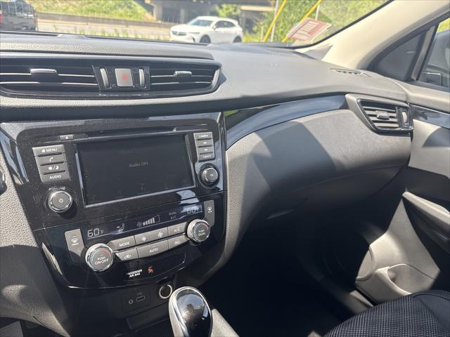 2022 Nissan Rogue Sport SV AWD Xtronic CVT