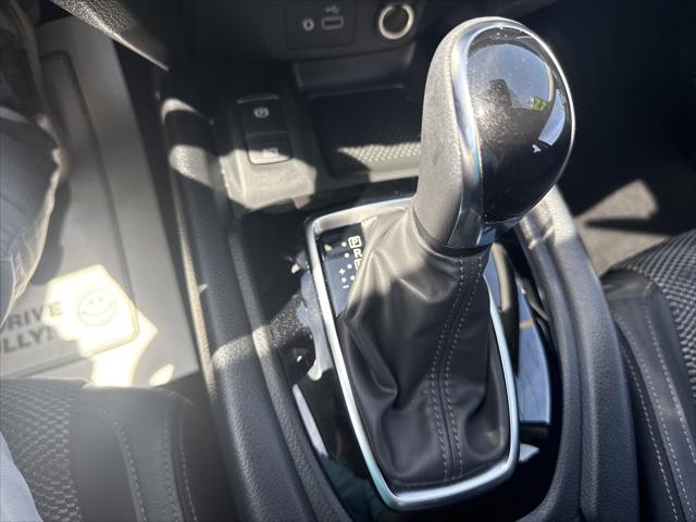 2022 Nissan Rogue Sport SV AWD Xtronic CVT