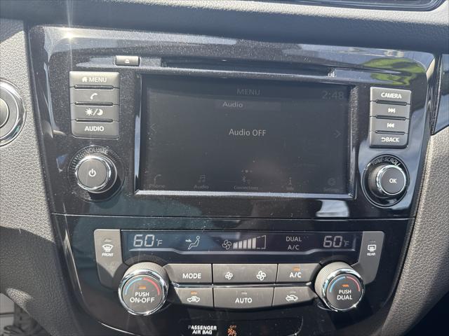 2022 Nissan Rogue Sport SV AWD Xtronic CVT
