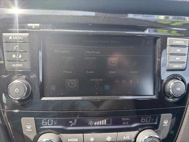 2022 Nissan Rogue Sport SV AWD Xtronic CVT