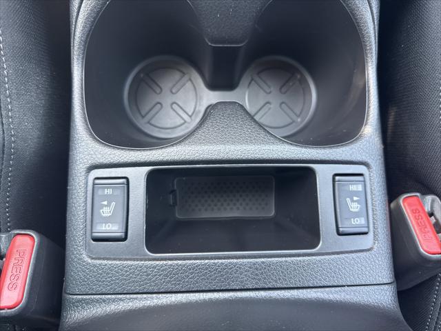 2022 Nissan Rogue Sport SV AWD Xtronic CVT