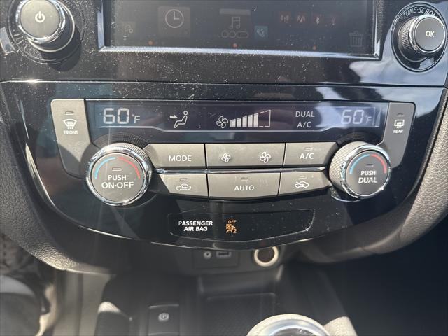 2022 Nissan Rogue Sport SV AWD Xtronic CVT