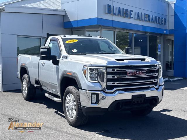 2022 GMC Sierra 3500HD 4WD Regular Cab Long Bed SLE for sale in SELINSGROVE, PA