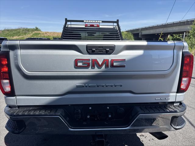 2022 GMC Sierra 3500HD 4WD Regular Cab Long Bed SLE
