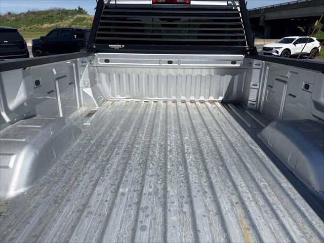 2022 GMC Sierra 3500HD 4WD Regular Cab Long Bed SLE