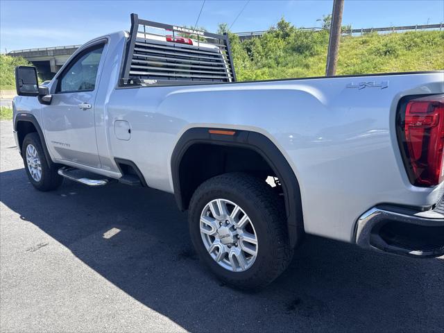 2022 GMC Sierra 3500HD 4WD Regular Cab Long Bed SLE