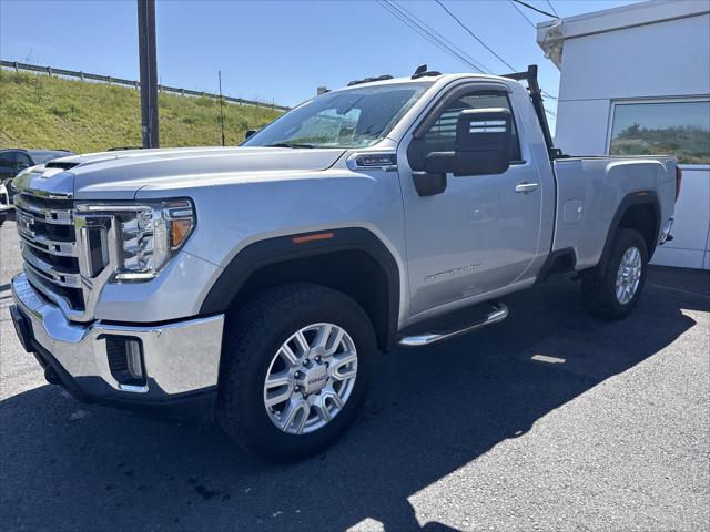 2022 GMC Sierra 3500HD 4WD Regular Cab Long Bed SLE