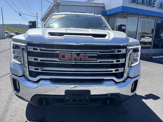 2022 GMC Sierra 3500HD 4WD Regular Cab Long Bed SLE
