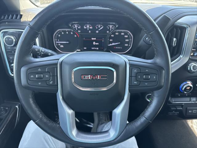 2022 GMC Sierra 3500HD 4WD Regular Cab Long Bed SLE