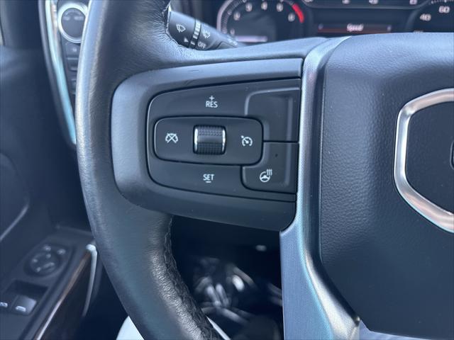 2022 GMC Sierra 3500HD 4WD Regular Cab Long Bed SLE