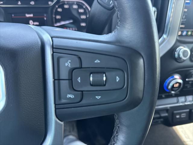 2022 GMC Sierra 3500HD 4WD Regular Cab Long Bed SLE