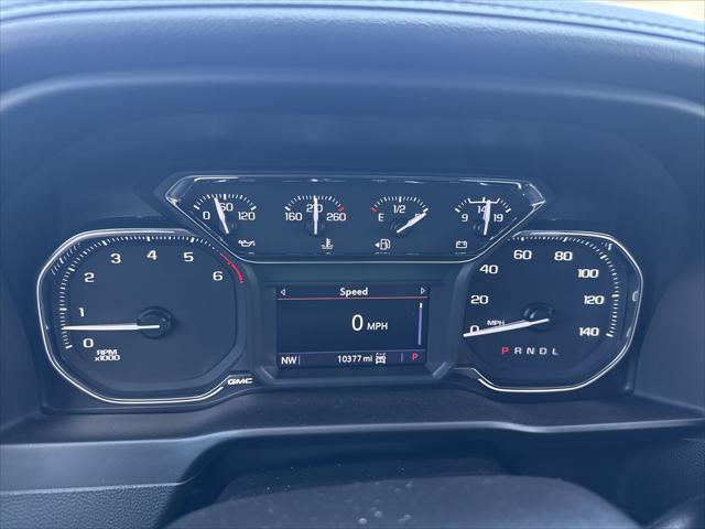 2022 GMC Sierra 3500HD 4WD Regular Cab Long Bed SLE