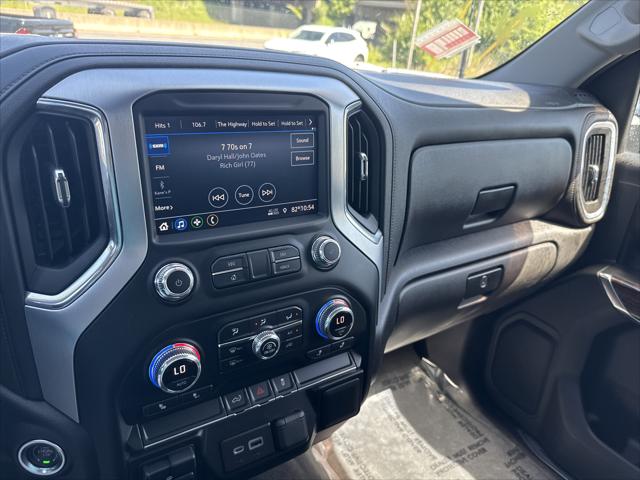 2022 GMC Sierra 3500HD 4WD Regular Cab Long Bed SLE