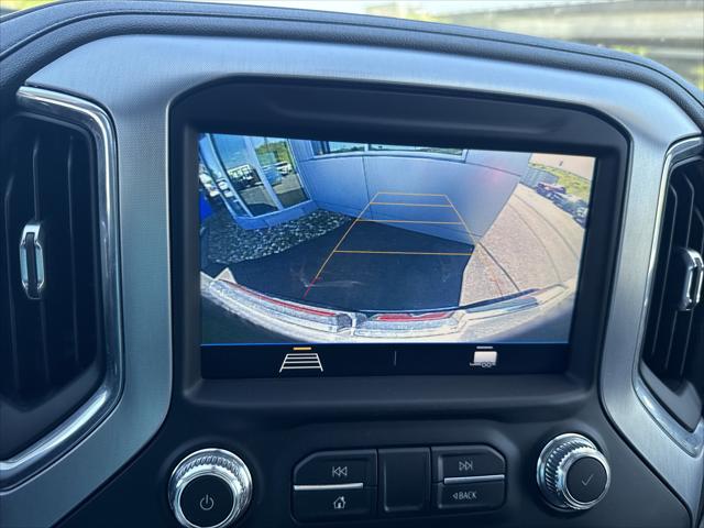 2022 GMC Sierra 3500HD 4WD Regular Cab Long Bed SLE