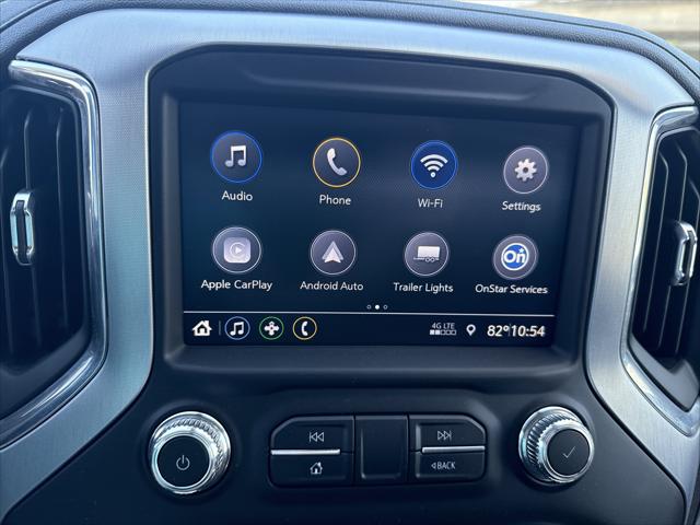 2022 GMC Sierra 3500HD 4WD Regular Cab Long Bed SLE