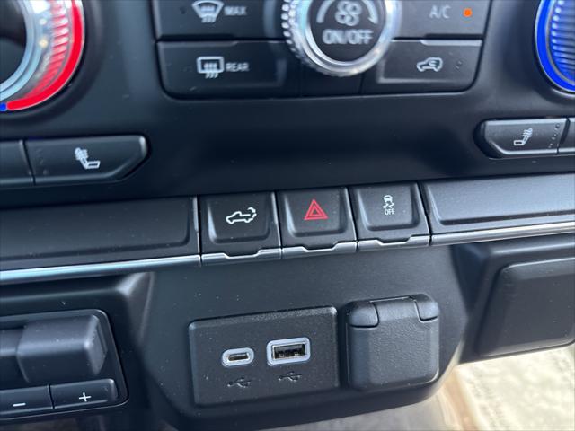 2022 GMC Sierra 3500HD 4WD Regular Cab Long Bed SLE