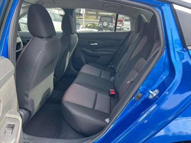 2026 Nissan Sentra SR