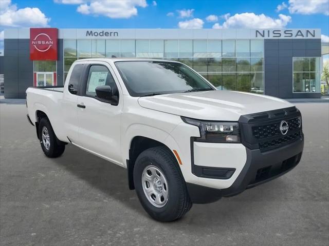 2026 Nissan Frontier King Cab S 4x2