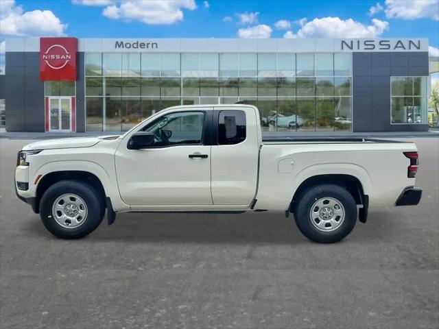 2026 Nissan Frontier King Cab S 4x2