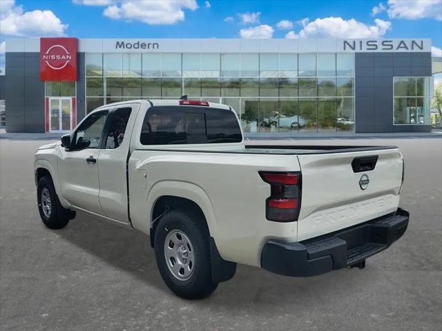 2026 Nissan Frontier King Cab S 4x2