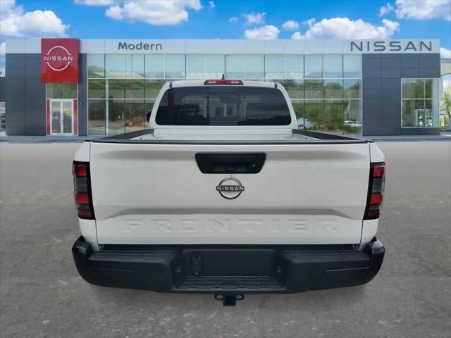 2026 Nissan Frontier King Cab S 4x2