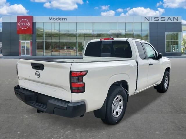 2026 Nissan Frontier King Cab S 4x2