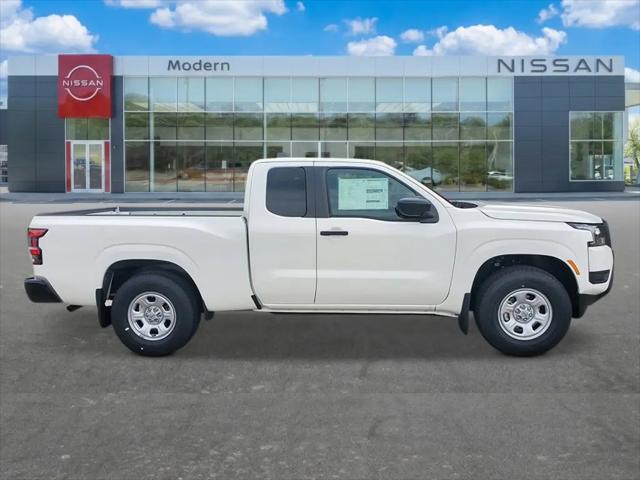 2026 Nissan Frontier King Cab S 4x2