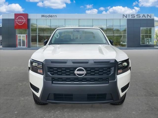 2026 Nissan Frontier King Cab S 4x2