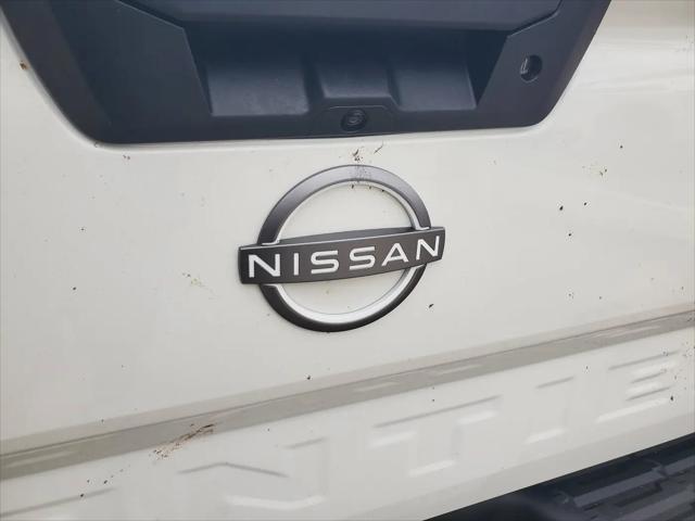 2026 Nissan Frontier King Cab S 4x2