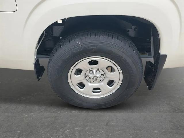 2026 Nissan Frontier King Cab S 4x2