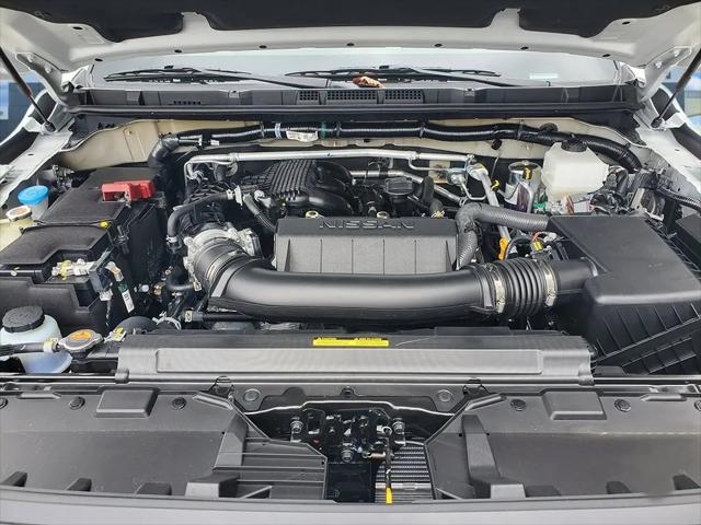 2026 Nissan Frontier King Cab S 4x2