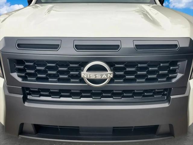 2026 Nissan Frontier King Cab S 4x2