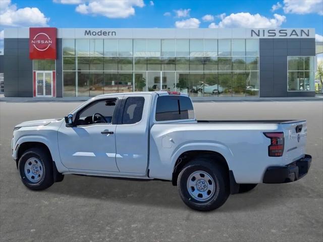 2026 Nissan Frontier King Cab S 4x2