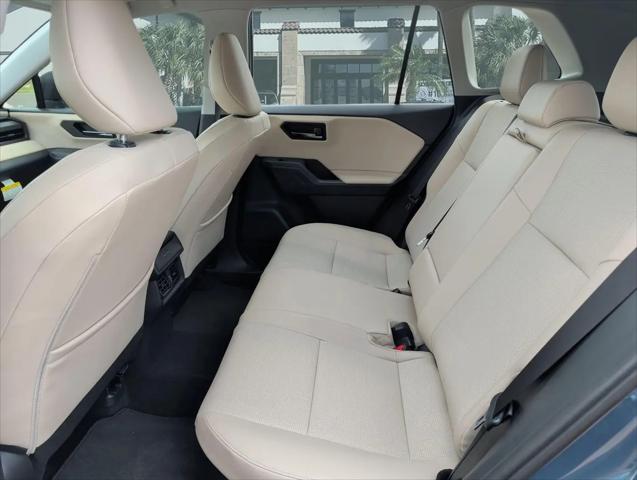 2026 Toyota RAV4 XLE Premium