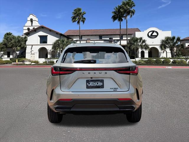 2026 Lexus NX 350 NX 350