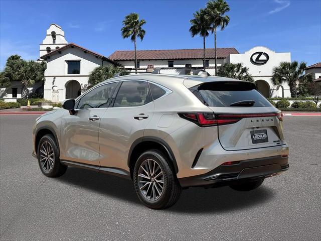 2026 Lexus NX 350 NX 350
