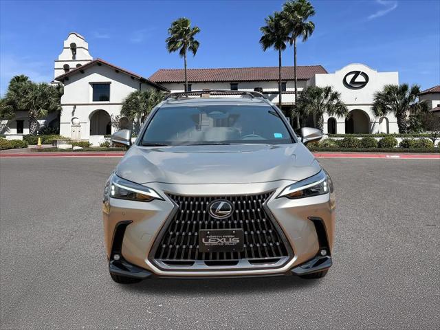 2026 Lexus NX 350 NX 350