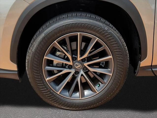 2026 Lexus NX 350 NX 350